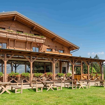 Wellness Aparthotel Martinak Horní Bečva Екстериор снимка