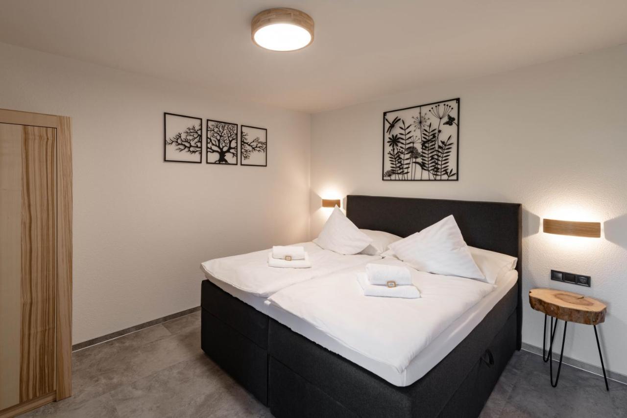 Wellness Aparthotel Martinak Horní Bečva Екстериор снимка