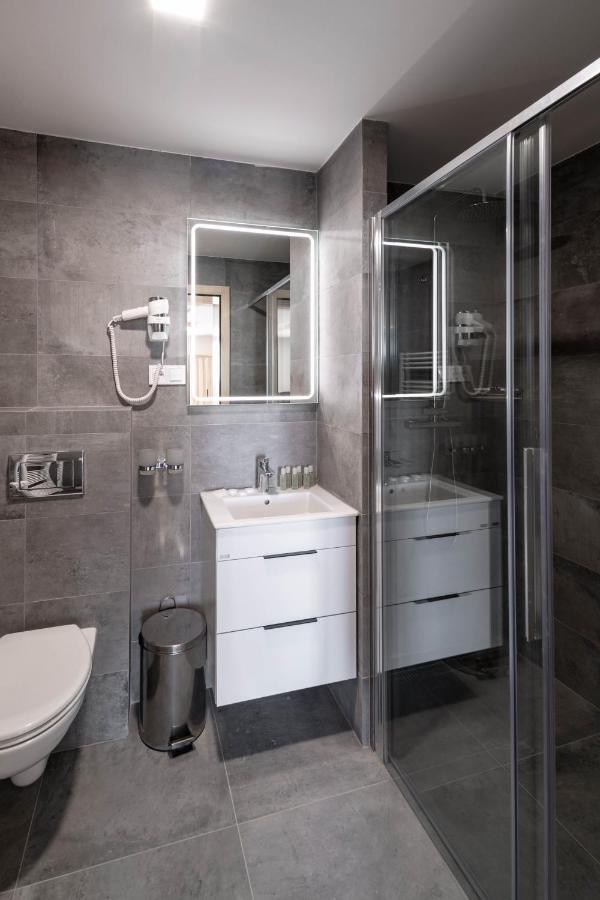 Wellness Aparthotel Martinak Horní Bečva Екстериор снимка