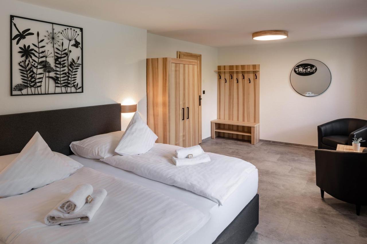 Wellness Aparthotel Martinak Horní Bečva Екстериор снимка