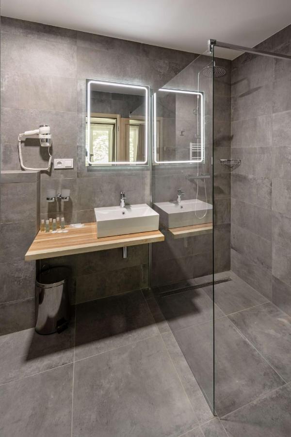 Wellness Aparthotel Martinak Horní Bečva Екстериор снимка
