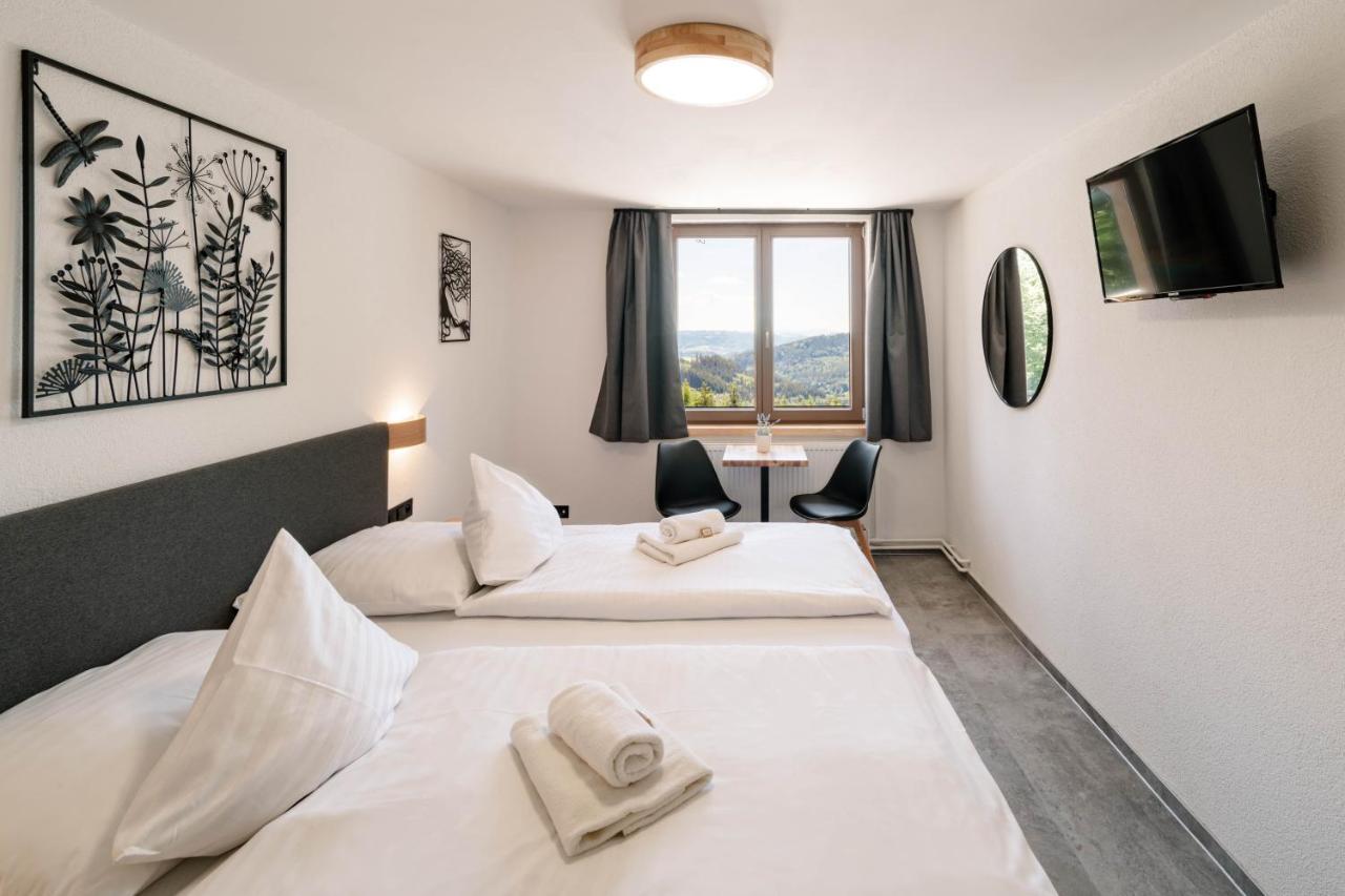 Wellness Aparthotel Martinak Horní Bečva Екстериор снимка