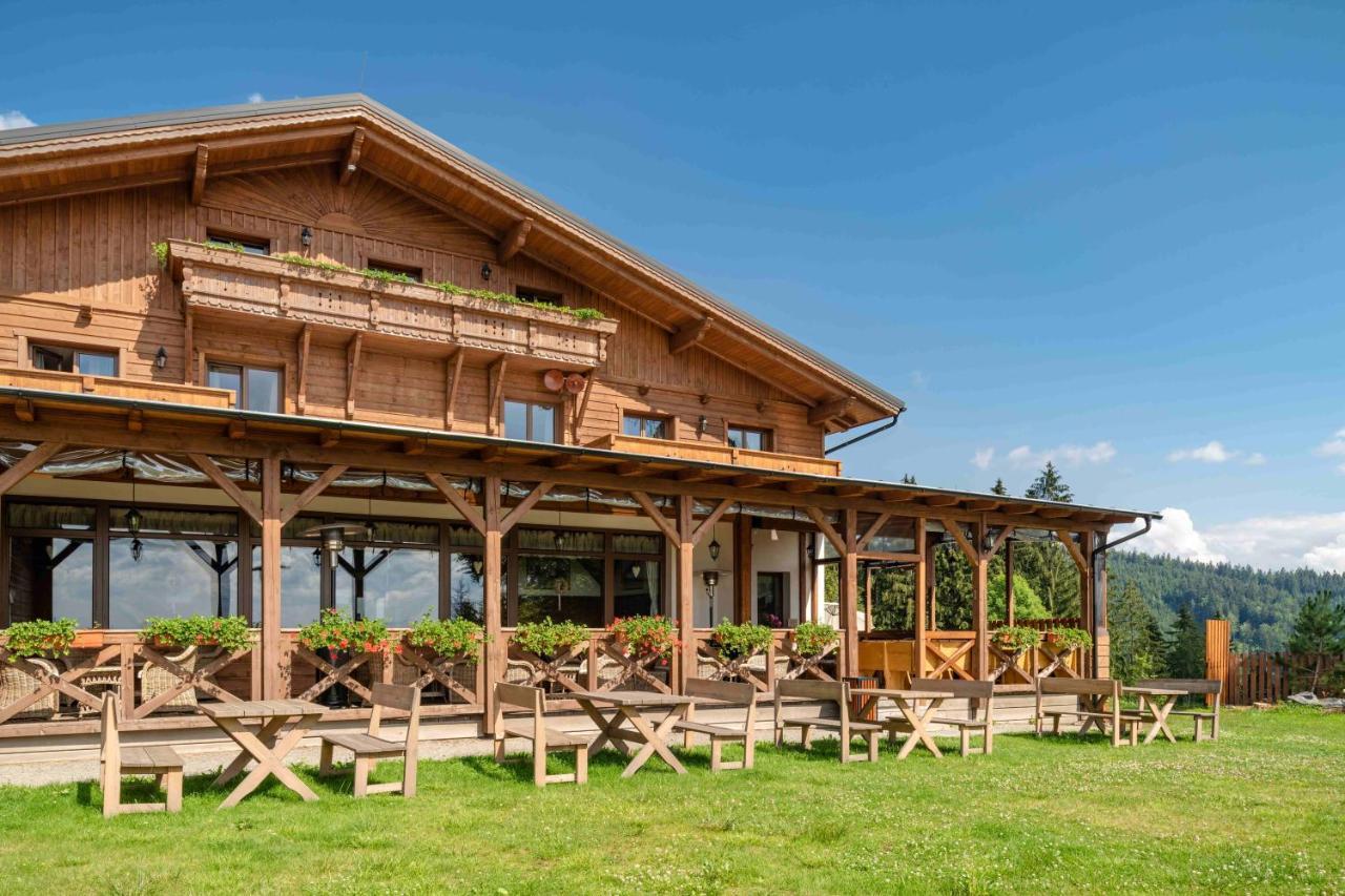Wellness Aparthotel Martinak Horní Bečva Екстериор снимка