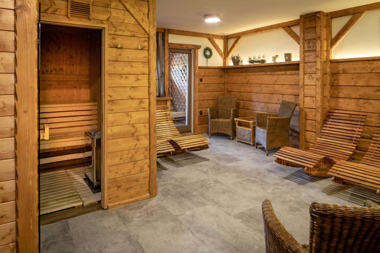 Wellness Aparthotel Martinak Horní Bečva Екстериор снимка
