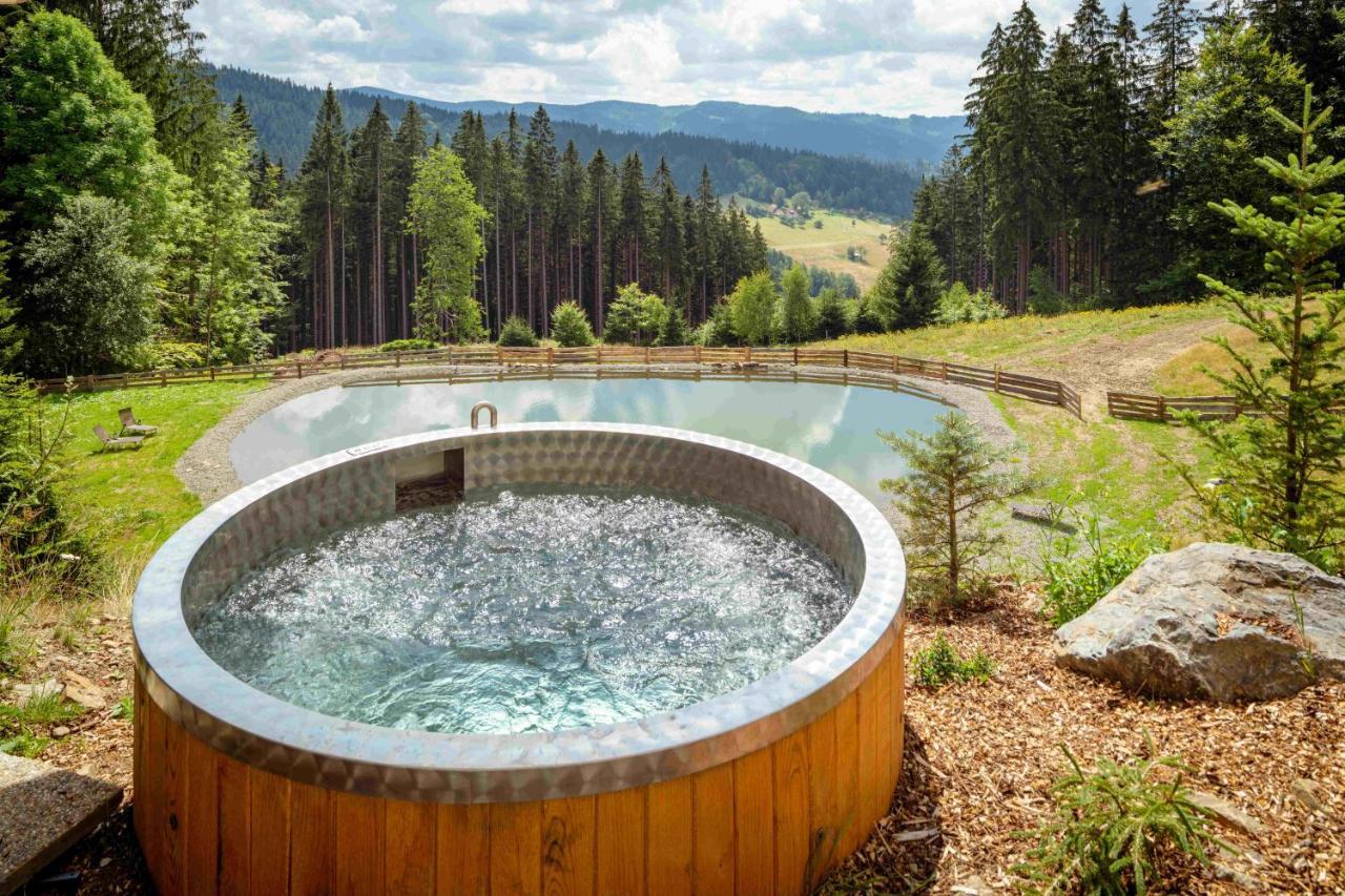Wellness Aparthotel Martinak Horní Bečva Екстериор снимка
