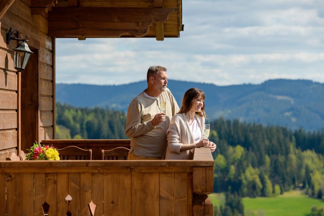 Wellness Aparthotel Martinak Horní Bečva Екстериор снимка