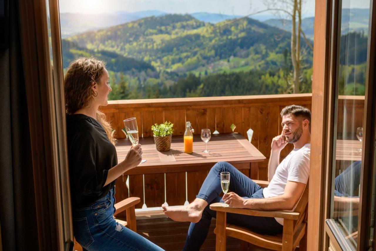 Wellness Aparthotel Martinak Horní Bečva Екстериор снимка