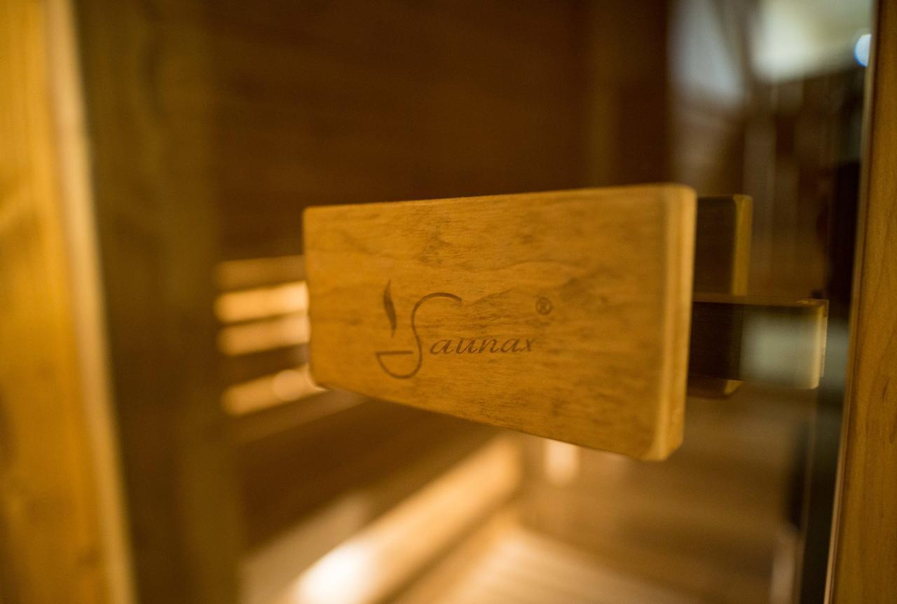 Wellness Aparthotel Martinak Horní Bečva Екстериор снимка